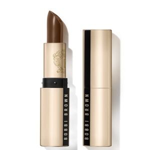 Bobbi Brown Luxe Lipstick 114 Brownstone NIB